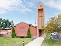 Upper Arlington Lutheran Church, Lytham Road Campus