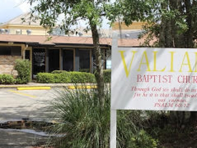 Valiant Baptist Church
