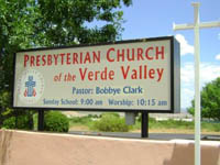 Verde Valley Presbyterian Church