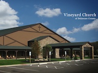 Vineyard Church Delaware County