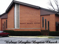 Walnut Heights Baptist Church