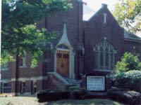 Washington Avenue United Methodist Church