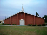 Wayne's Chapel Church of God of Prophecy