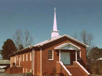 Welcome Grove Baptist Church