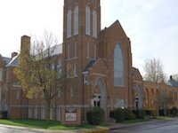 West Jefferson United Methodist Church