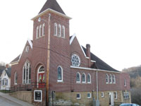 West Union Baptist Church