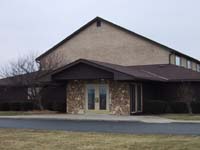 First Seventh-day Adventist Hispanic Church of Columbus