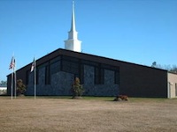 Westwood Pentecostal Holiness Church