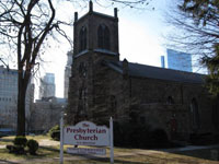 White Plains Presbyterian Church