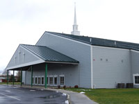 Willamette Valley Baptist Church