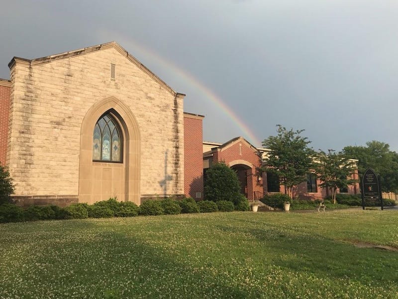 Woodlawn United Methodist Church