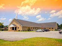 Zion Chapel United American FWB Church